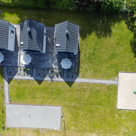 Bałtyckie Zacisze Dom wakacyjny *