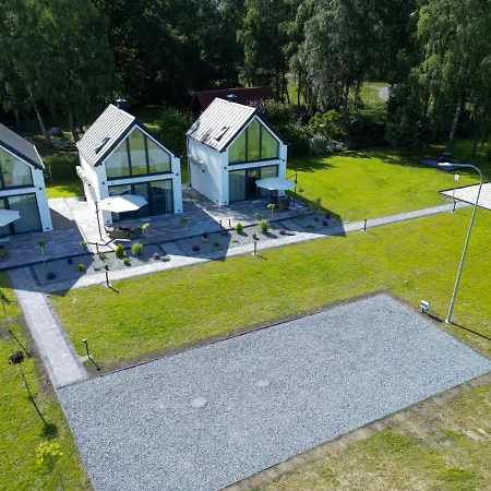 Baltyckie Zacisze Feriehus Kopalino