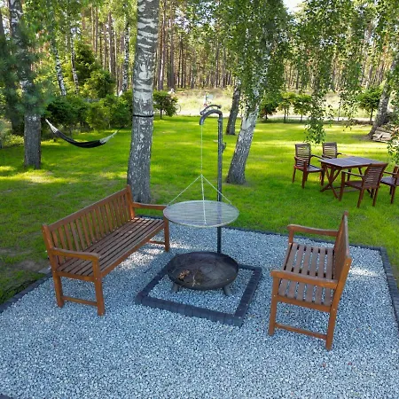 Bałtyckie Zacisze Dom wakacyjny