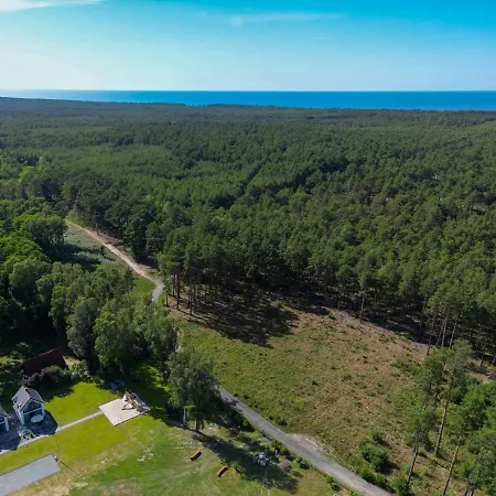 Bałtyckie Zacisze Dom wakacyjny Kopalino