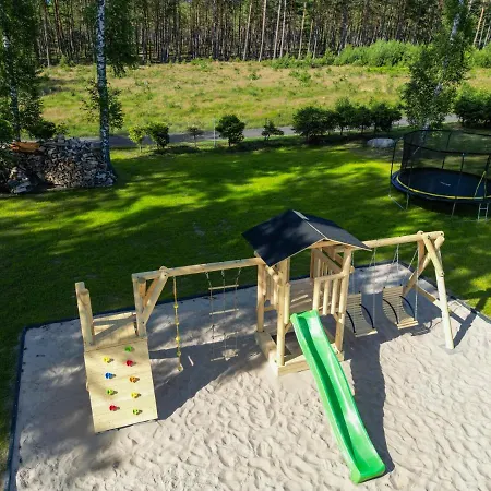 Bałtyckie Zacisze Dom wakacyjny Kopalino