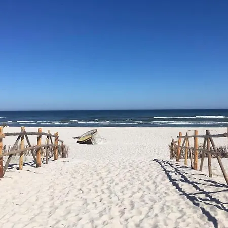 Dom wakacyjny Bałtyckie Zacisze *