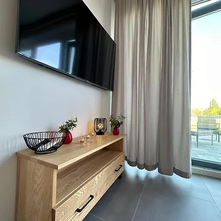 Dom wakacyjny Bałtyckie Zacisze