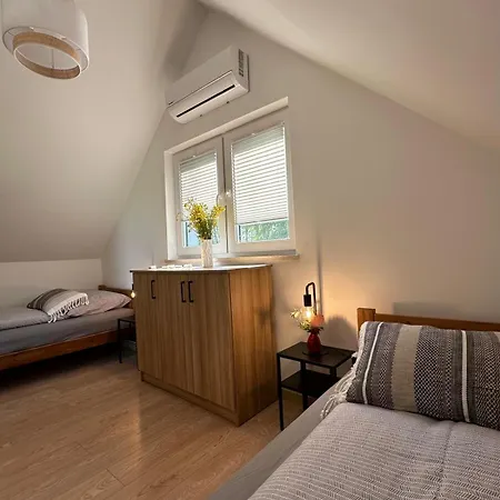 Baltyckie Zacisze Feriehus