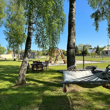 Feriehus Baltyckie Zacisze Kopalino