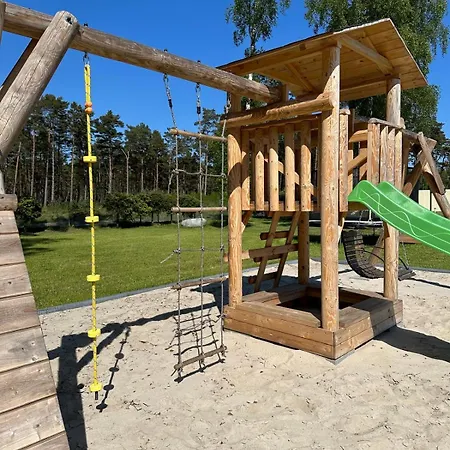 Baltyckie Zacisze Feriehus