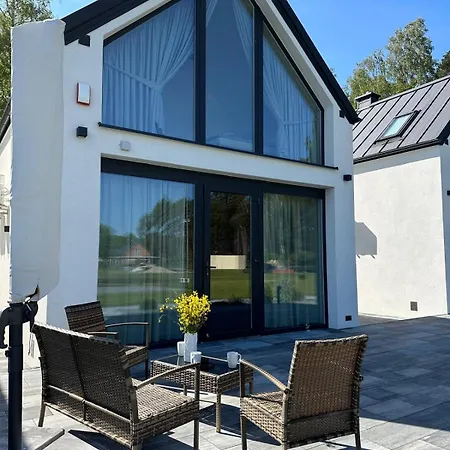 Dom wakacyjny Bałtyckie Zacisze *