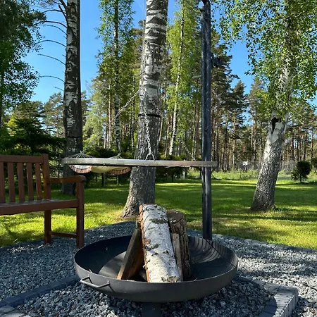 Baltyckie Zacisze Feriehus Kopalino