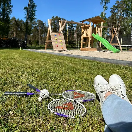 Baltyckie Zacisze Feriehus Kopalino