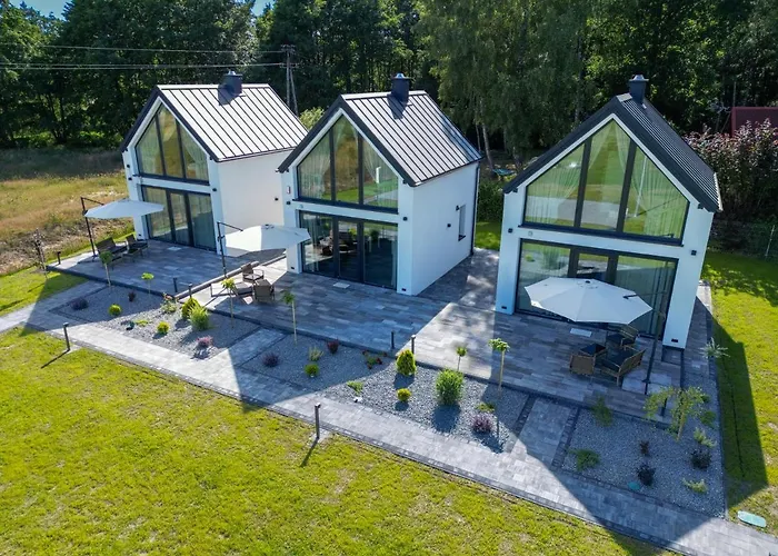 Baltyckie Zacisze Semesterbostad Kopalino