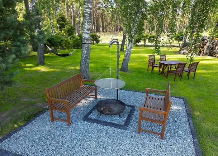 Baltyckie Zacisze Semesterbostad