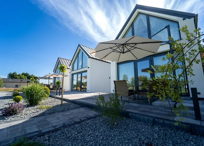 Semesterbostad Baltyckie Zacisze