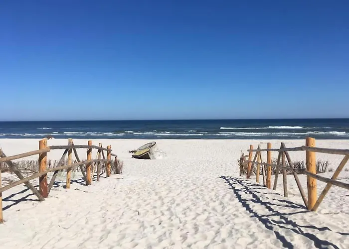 Ferienhaus Baltyckie Zacisze *