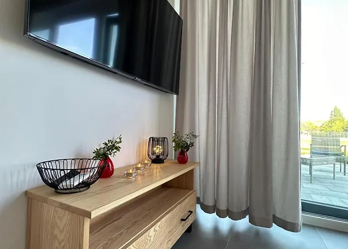 Ferienhaus Baltyckie Zacisze