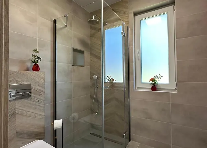 Semesterbostad Baltyckie Zacisze *