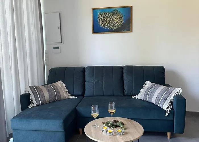 Baltyckie Zacisze Ferienhaus *