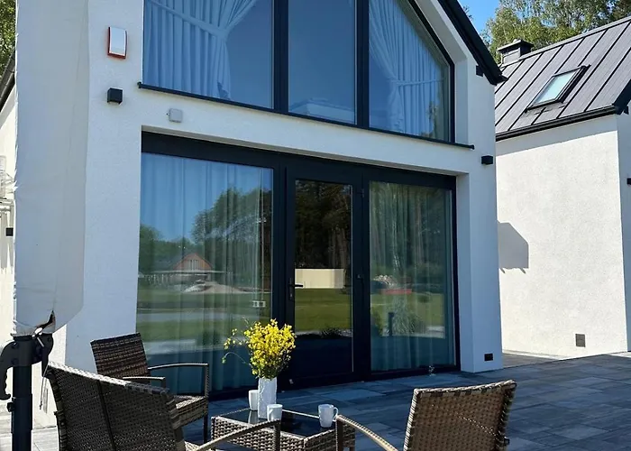 Semesterbostad Baltyckie Zacisze *